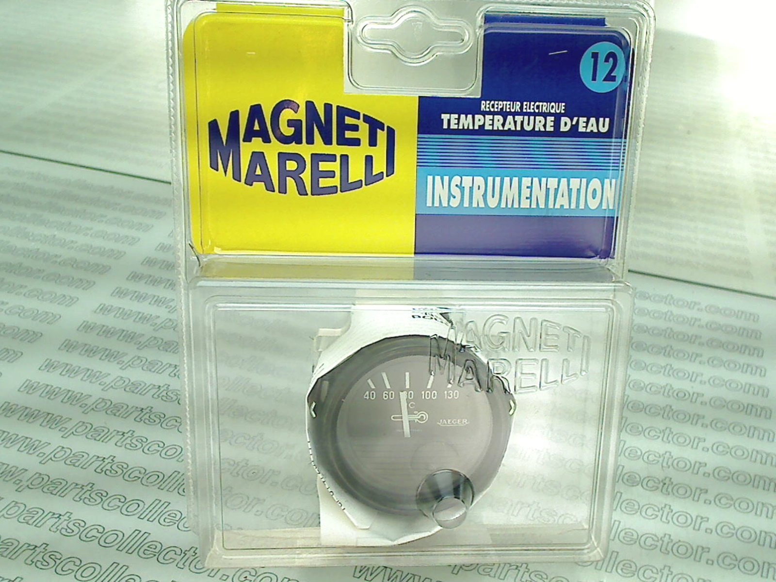 MAGNETI MARELLI 51000753440-02 Electrical system code 7893 - additional view